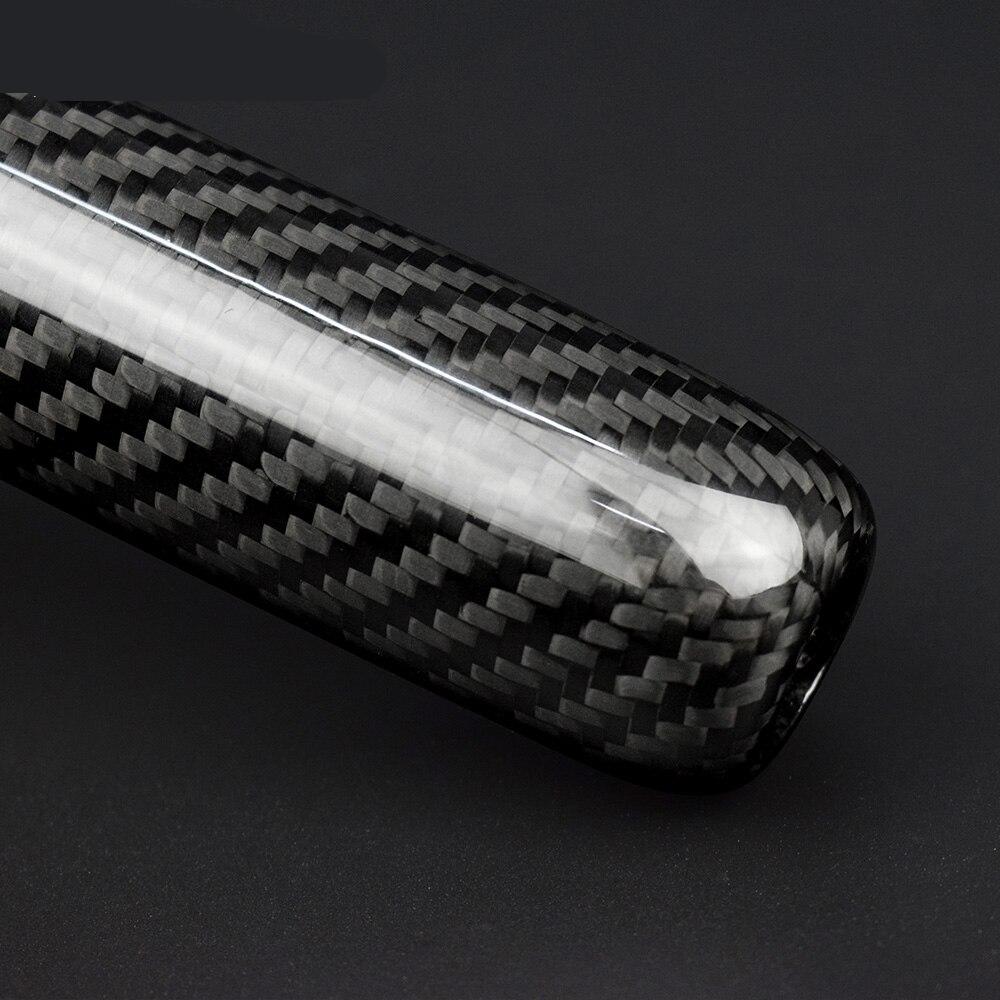 Carbon Fiber Handbrake Mini R56 R53 Cooper S Parking E Brake Sleeve