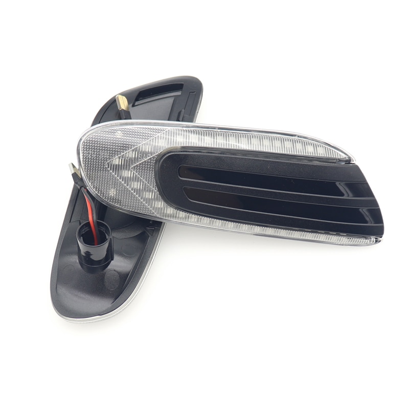 LED Turn Signal Indicator Lights For F56 Mini Coopers Dynamic Flowing