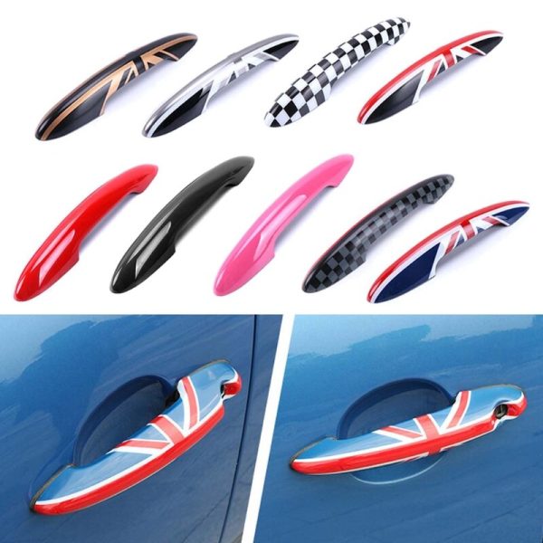 Mini Door Handle Covers - Image 2