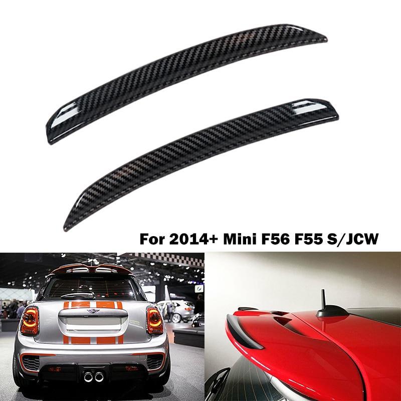 F56 Rear Wing Extension