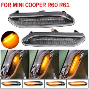Dynamic Turn Signal Indicators