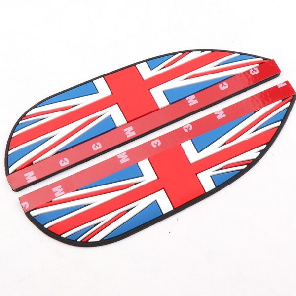 Mini Door Mirror Visor - Image 6