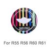 For R55 R56 R60 R61