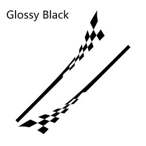 Mini Side Skirt Decals