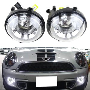 LED DRL Halo Foglamp Mini Cooper