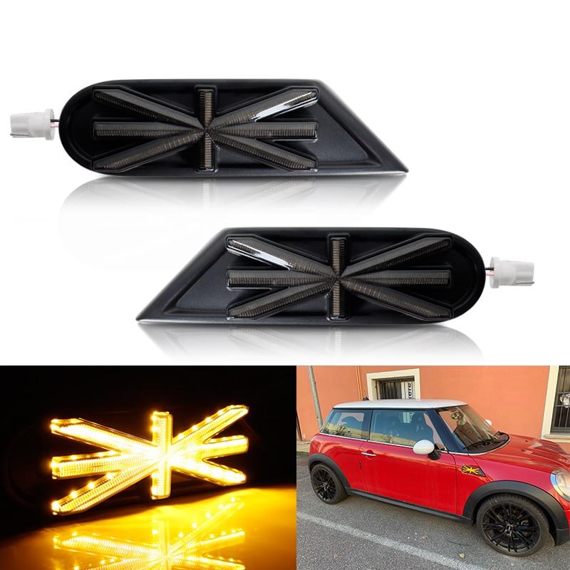 Mini cooper side on sale marker light