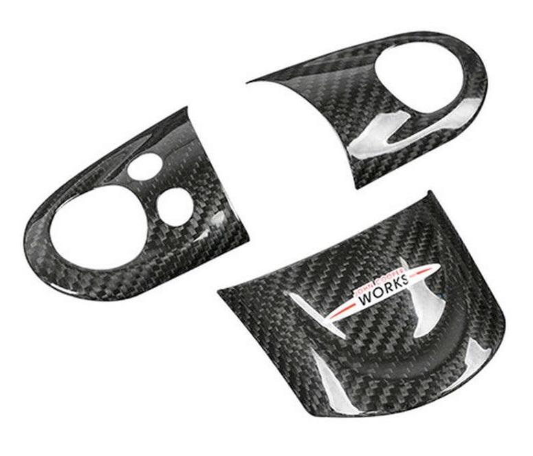 Mini Cooper R56 Steering Wheel Trim