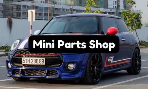 Mini Cooper Parts and Accessories Aftermarket - Mini Modness