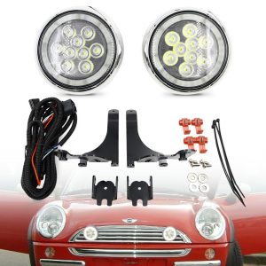 Mini Cooper LED MINI Spot Lights Fits R50 R52 R53