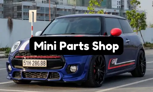 Mini Parts Shop